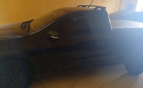 VOLKSWAGEN SAVEIRO 1.6 MSI ROBUST CS 16V FLEX 2P MANUAL VOLKSWAGEN SAVEIRO 1.6 MSI ROBUST CS 16V FLEX 2P MANUAL